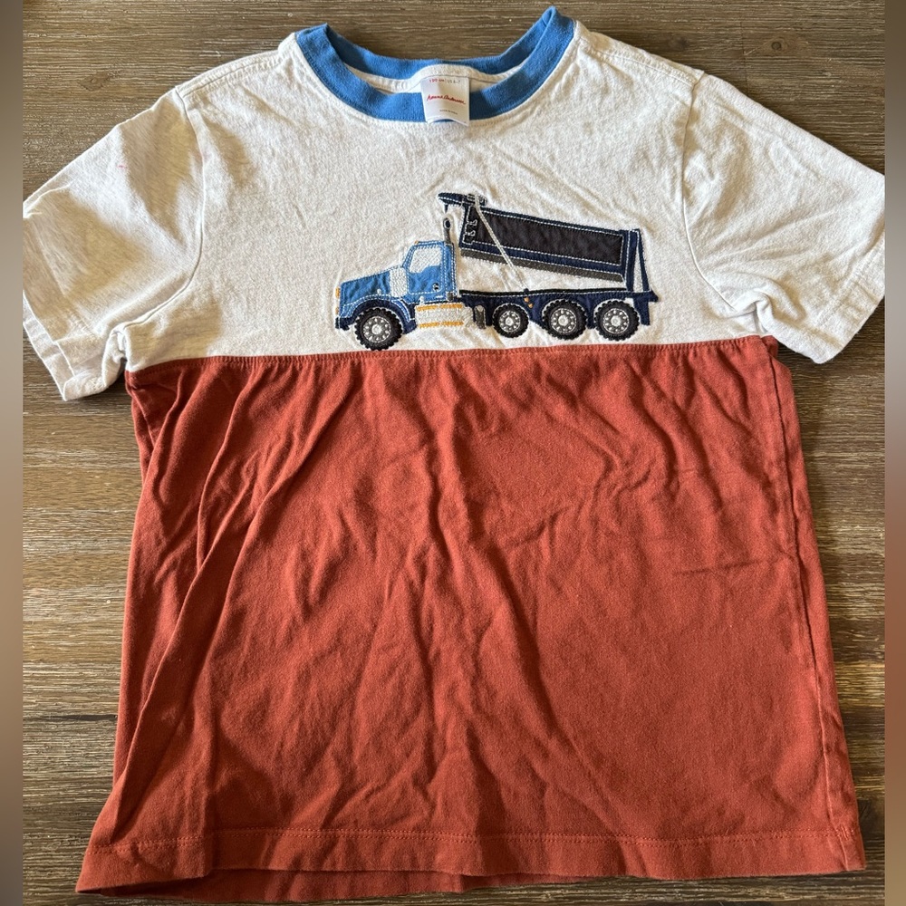 Hanna Andersson T-Shirt 6-7